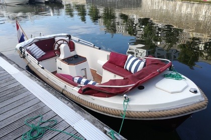 Verhuur Motorboot Wato 510 Diemen