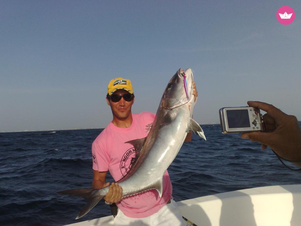 Łódź motorowa Boston Whaler Outrage 290 do wynajęcia