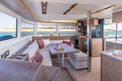 Verhuur Catamaran  Lagoon 46 Rogoznica