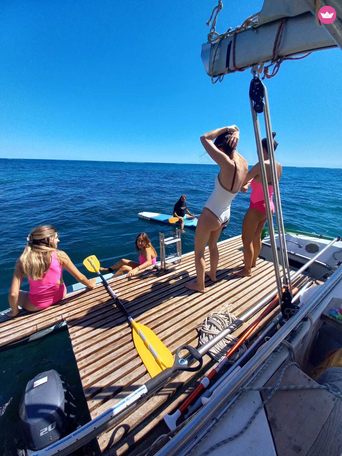 Hire Fountaine Pajot Louisiane