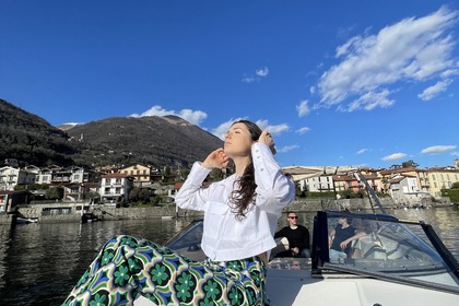 Como Boat Tour Rent a Boat