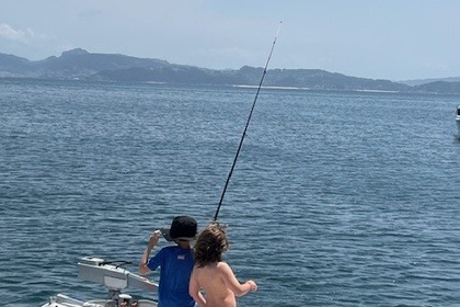 CRANCHI 40 FLY -ANDARICA-SANSENXO