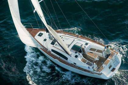 Miete Segelboot Beneteau Oceanis 40 Pasito Blanco