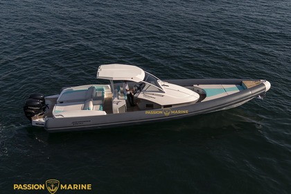 GOMMONE  PYACHT PY100 2X300CV