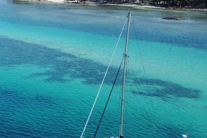 All-Inclusive Private Sailing boat for two people in San Blas islands Panama