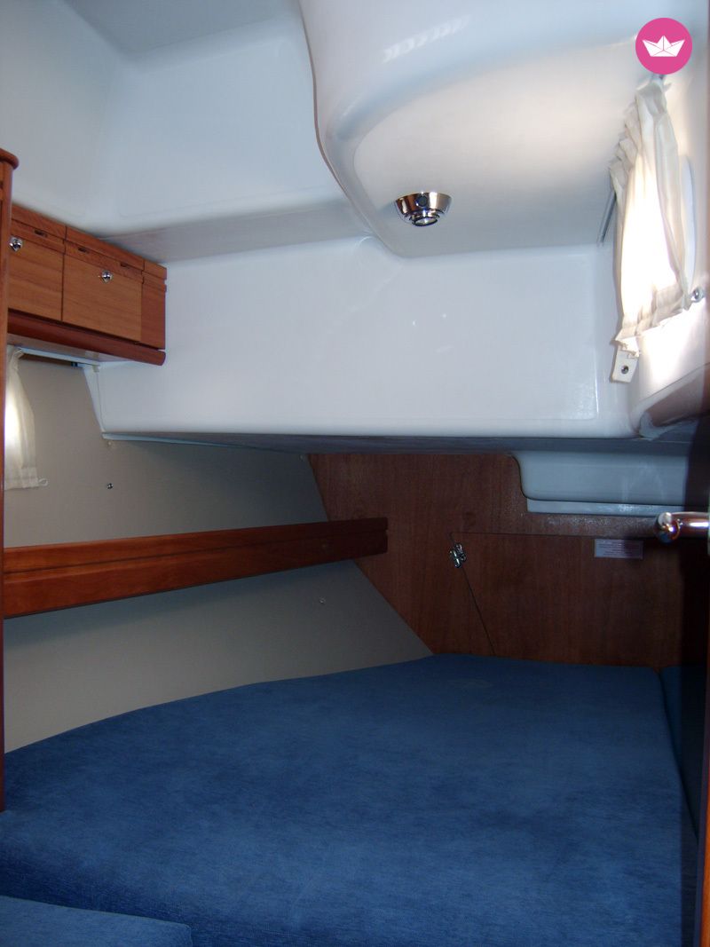 Voilier BAVARIA Bavaria42 cruiser 12.8m 5