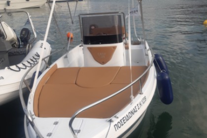 Hire Boat without licence  EASY BOAT 5.00 Easy Boat 5.00 Hersonissos Port