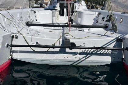Verhuur Zeilboot Bénéteau First 27 Split
