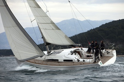 Rental Sailboat AD Boats Salona 44 Marina Frapa