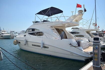 Alquiler Lancha SEALINE F 425 Saint-Tropez