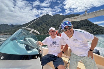 Private Boat Tour Como Lake