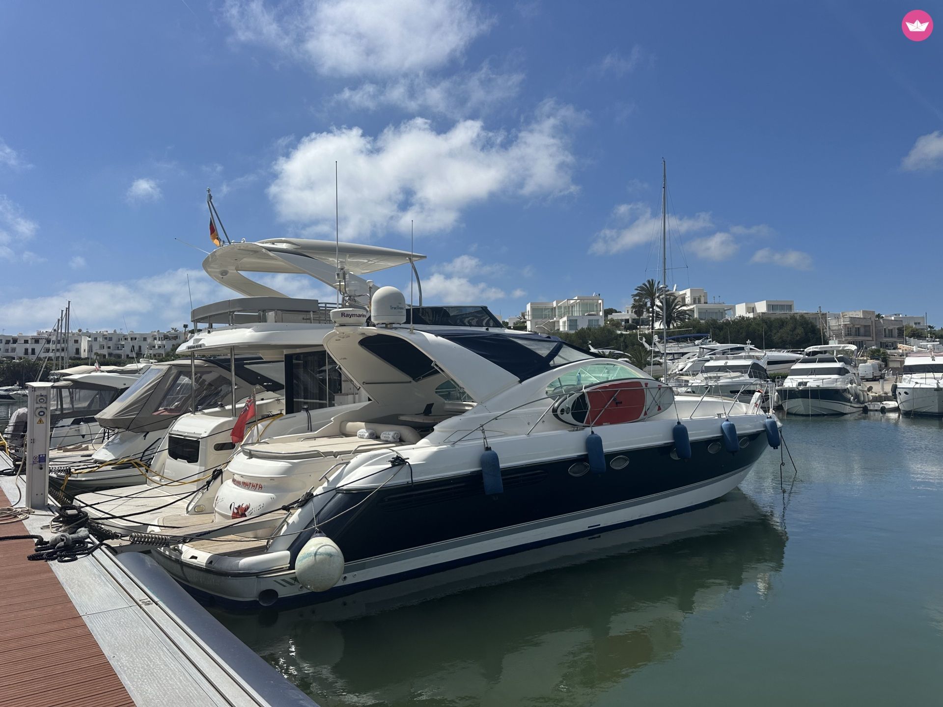 Czarteruj Targa 48