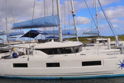 Hyra båt Katamaran Lagoon-Bénéteau Lagoon 46 - 4 cab. Tortola