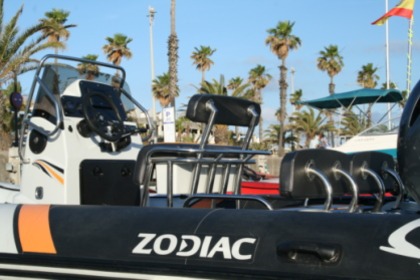 Nueva Zodiac Pro Open 650