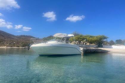 Charter Motorboat KELT MARINE KELT AZURA 650 Kalamata Marina