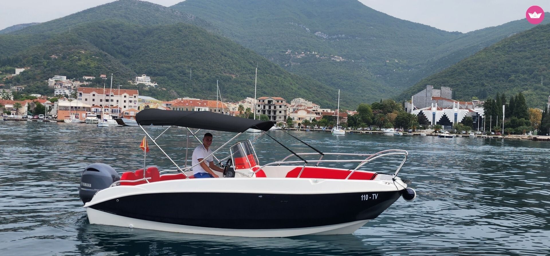 Bateau à moteur Speedy Cayman 585 150cv