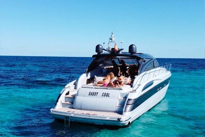 Alquiler Yate a motor Princess V58 Ibiza