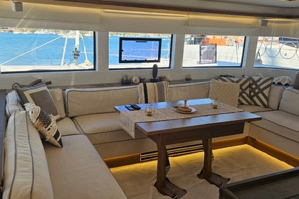 Lagoon 50 Owner's Version