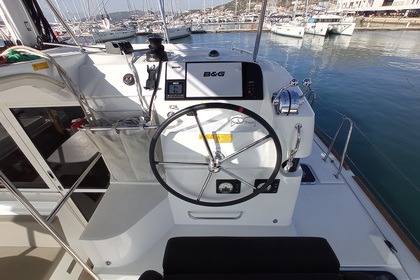 Hyra båt Katamaran Lagoon-Bénéteau Lagoon 40 - 4 + 2 cab  Trogir