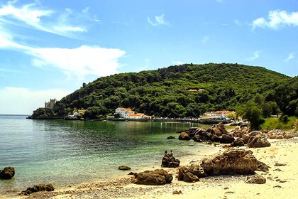 Lisboa - Sesimbra - Troia - Setubal