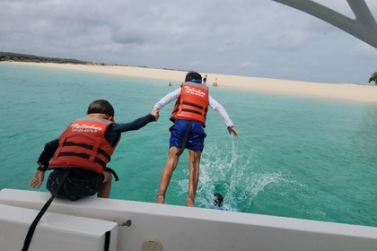 Todomar 38' Boat rental in Panama City, Panama