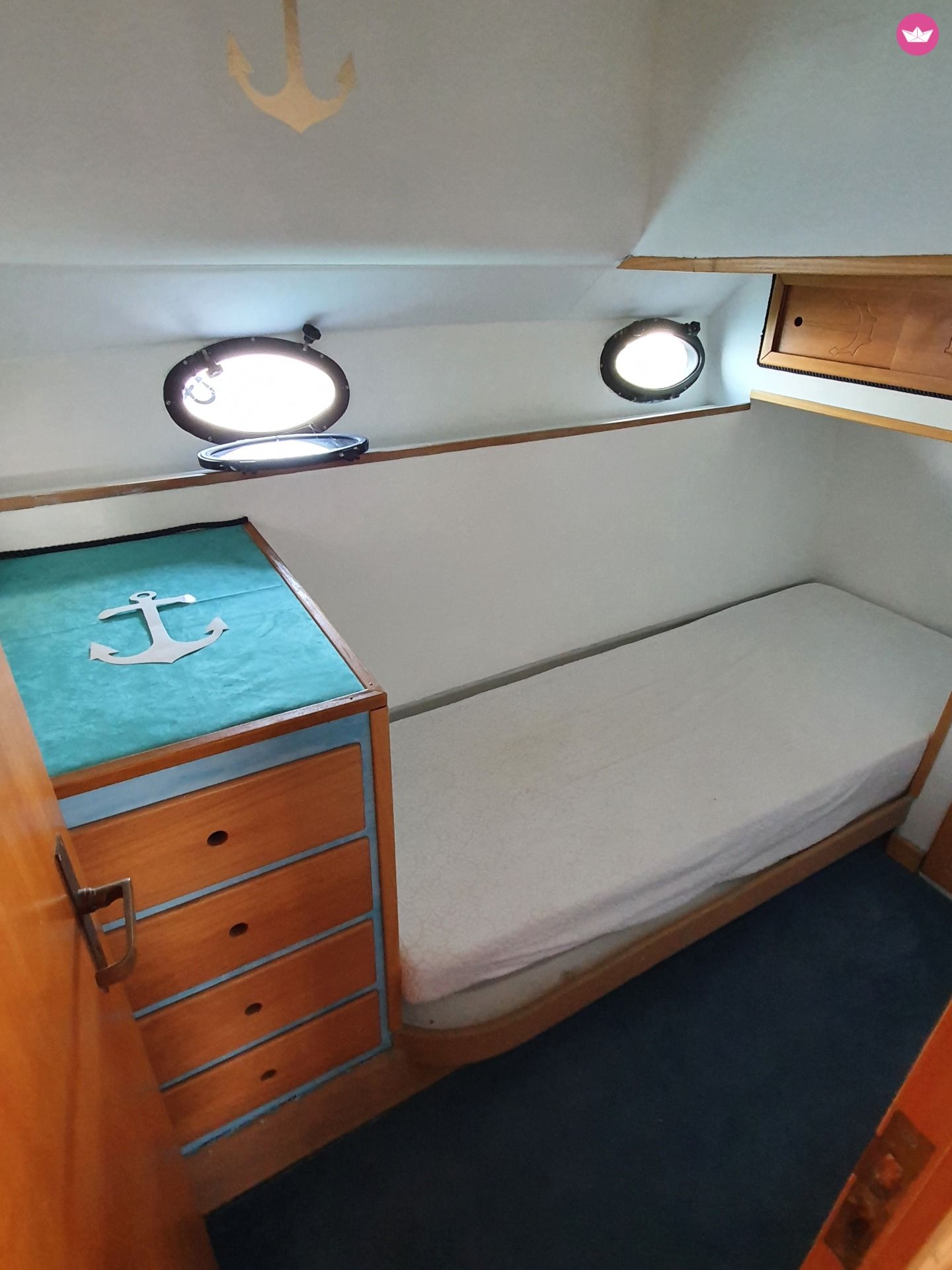 Bateau à moteur Della Pasqua Dc 13 Fly 800cv 5