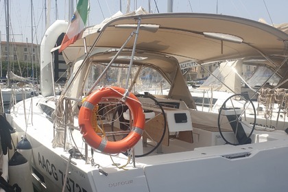 Miete Segelboot Dufour Dufour 390 Grand Large Palermo