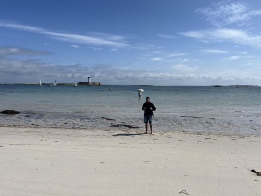 Forêt-Fouesnant Motorboat CAP FERRET B2 Marine 500 alt tag text