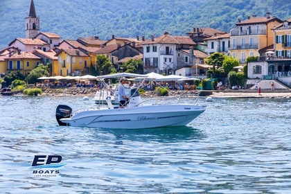 Noleggio Barca senza patente  Barche Sicilia Blumax 19 PRO Feriolo