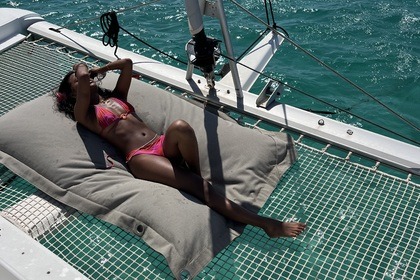 Catamaran French Riviera