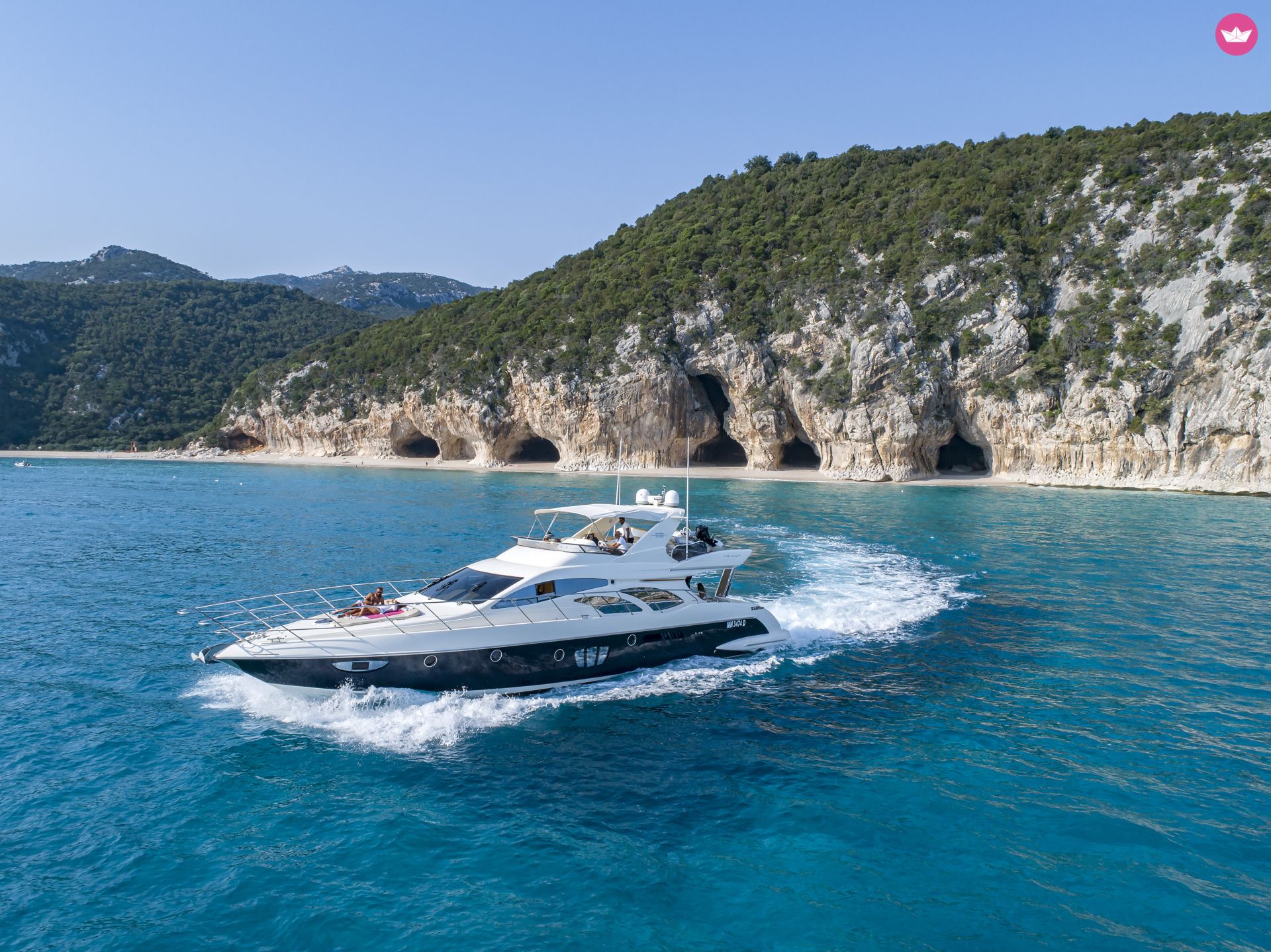 Yacht Azimut 62 FLY 1200cv 2