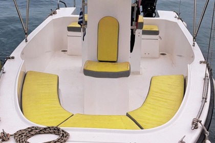 Hire Boat without licence  ostria -mare 2022 Chania