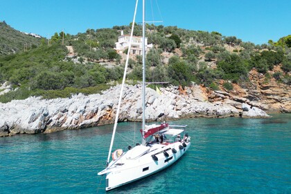 Benetetau Oceanis 51.1 - "Eu-zin"