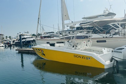 Hire Motorboat Donzi 34 Puerto Vallarta