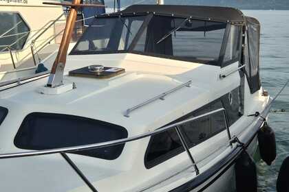 Liebevolle und gemütliche Elna 750, unsere Familienboot