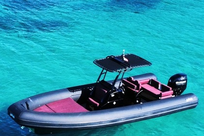 Sea Water Phantom 260