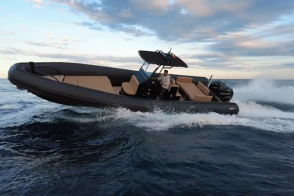 Чартер RIB (надувная моторная лодка) Seawater 300 Аяччо