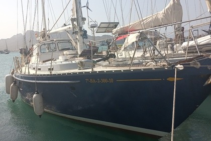 Noleggio Barca a vela Sparkman & Stephens One off 50 aluminium Le Marin