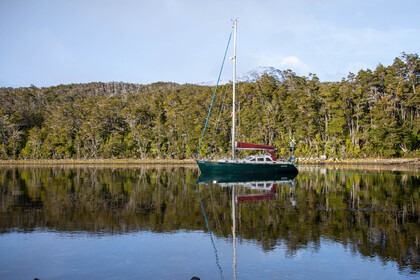 Alquiler Velero dudley dix 38 pilot Ushuaia