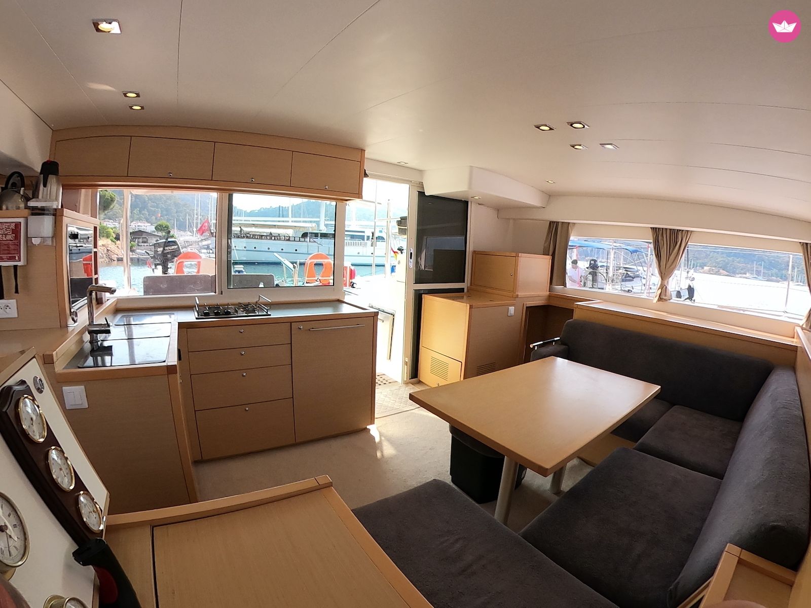Catamaran Lagoon Lagoon 400 S2 11.97m 5