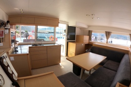 Lagoon 400 S2, Suncity 2