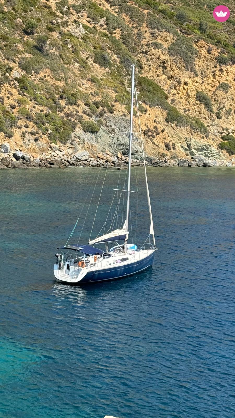 Voilier Beneteau Oceanis 46 (Minimum 3 nights) 13.68m 3
