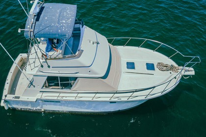 Custom 42 ft SportFish