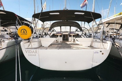 Miete Segelboot HANSE HANSE 575 Trogir