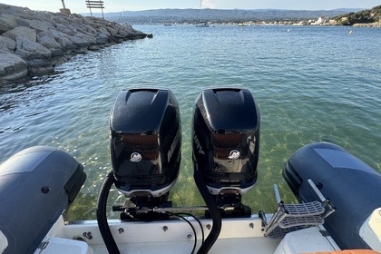 Rental RIB SEA HAWK 900 Saint-Cyr-sur-Mer