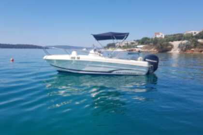 Rental Motorboat Jeanneau Cap Camarat 505 Trogir