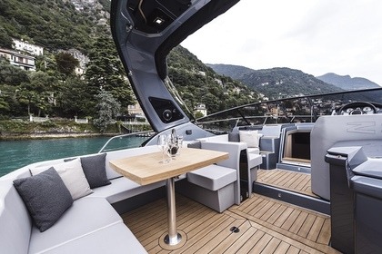 Cranchi Z35 - daily cruise