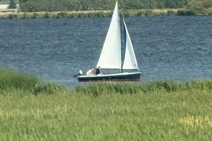Miete Segelboot Polyvalk Polyvalk Westeinderplassen