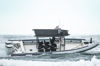 Location Semi-rigide Searib's SR 9.60 PRO Vannes