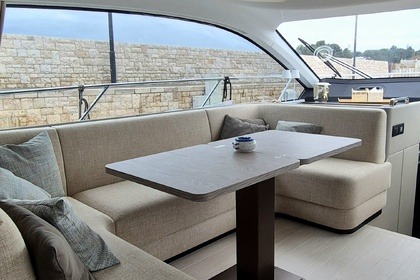 Luxury Yacht Experience Along the Coast of Polignano a Mare